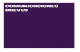 COMUNICACIONES BREVESdup.ucentral.cl/dup_36/comunicaciones_breves.pdf · 2020-01-28 · Revista Diseño Urbano & Paisaje - DU&P N°36 año 2019 61 SUSURROS EN LAS ALAS DEL ÁNGEL