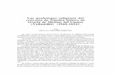 Las profesiones religiosas del convento de Nuestra Señora ... · Gracia de Medina del Campo (Valladolid) (1568-1834). POR JESUS ALVAREZ FERNANDEZ,OS A El Libro de Profesiones del