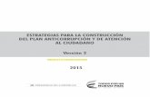 ESTRATEGIAS PARA LA CONSTRUCCIÓN DEL PLAN ANTICORRUPCIÓN Y DE ATENCIÓN AL CIUDADANO ...concejodebogota.gov.co/cbogota/site/artic/20180509/... · 2018-05-09 · 2015 liber ta yord