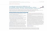 Cardioprotective Effects of LCZ696 (Sacubitril/Valsartan) After Experimental …basictranslational.onlinejacc.org/content/btr/2/6/655... · 2017-12-14 · SUMMARY LCZ696 (sacubitril/valsartan)