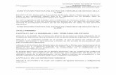 Constitución Política del Estado de Veracruz de Ignacio de la … · 2017-03-15 · Dirección General de Tecnologías de Información y Comunicaciones ... El Estado de Veracruz