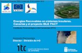 EnergíasEnergíasRenovablesRenovables en en …macsen-pv.iter.es/pub/documentos/documentos_PPT_EERR_Can... · 2012-10-29 · Índice Introducción: Marco Energético de Canarias