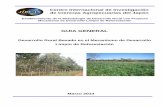 GUIA GENERAL: Desarrollo Rural Basado en el Mecanismo de ... · LOA Carta de aprobación del proyecto LULUCF Uso de la tierra, cambio en el uso de tierra y forestal MC Micro crédito