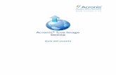 Guía del usuario - Acronisdl.acronis.com/u/pdf/ATIO_userguide_es-ES.pdf · Cuando precise ayuda del equipo de soporte de Acronis, en la mayoría de los casos es necesaria la información