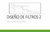 DISEÑO DE FILTROS 2±o de filtros 2.pdf · 2020-02-04 · SALLEN-KEY Un filtro de Sallen Key o célula de Sallen Key es un tipo de filtro electrónico activo particularmente valioso
