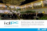 Informe de Gestión³n 2019/INFORME LOGROS IDPC _RDC_2019...en cumplimiento de la Ley General de Cultura para la protección y gestión del centro histórico de Bogotá declarado Bien