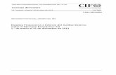 Estados Financieros e Informe del Auditor Externo sobre el ... · CENTRO INTERNACIONAL DE FORMACIÓN DE LA OIT Consejo del Centro 76.a reunión, Ginebra, 28 de mayo de 2014 CC 76/2