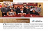 especial abogados - Grupo Cruz Tineo · SEPTIEMBRE 2011 35 XXI, combina los conocimientos de negocios y habilidades para la vida, promueve el desarrollo holístico. MISIÓN-VISIÓN