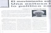 cintras.org · Dialogando con Tomás Moulian Destacado sociólogoy cientista politico chileno, uno de Ios pensadores más representativos delpensamiento crítico latinoamericano,