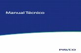 Manual Técnico · El Conduit PAVCO es el resultado de una cuidadosa selección y formulación de compuestos de PVC junto con técnicas de extrusión estrictamente controladas. Mientras