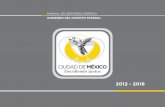 MANUAL DE IDENTIDAD GRÁFICA GOBIERNO DEL DISTRITO …invi.df.gob.mx/portal/transparencia/N_lineamientos/14/I/DA_2014/DA35... · El Manual de Identidad Gráca es la guía para el