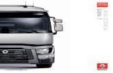 Renault-Trucks T gama larga distancia SP-Espana …...mercado, un consumo y unos costes de mantenimiento reducidos, al tiempo que garantizan una velocidad comercial elevada. ReNAuLT