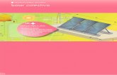 INSTALACIONES SOLARES Solar colectivopro.dedietrich-calefaccion.es/download/file?file=... · Colectores solares de tubos de vacÍo DIETRISOL Power Para producción de agua caliente