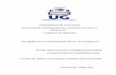 UNIVERSIDAD DE GUAYAQUIL FACULTAD DE JURISPRUDENCIA …repositorio.ug.edu.ec/bitstream/redug/39365/1/Zambrano... · 2019-04-26 · facultad de jurisprudencia y ciencias sociales y