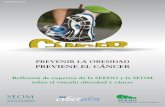 PREVIENE EL CÁNCER - Sociedad Española de Oncología Médica · puerta a incrementar la supervivencia en los pacientes oncológicos. ¿Considera que el diseño de fármacos a medida
