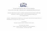 UNIVERSIDAD DE GUAYAQUIL FACULTAD DE CIENCIAS …repositorio.ug.edu.ec/bitstream/redug/14670/1/TESIS Cpa... · 2019-01-15 · universidad de guayaquil facultad de ciencias administrativas
