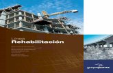 FINAL CUADRÍPTICO REHABILITACIÓN - 08 (1) · 2018-01-29 · Mortero tixotrópico de alta resistencia, fibrado para la reparación y protección del hormigón, basado en la tecnología