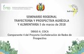 Presentación de PowerPoint - Sudamérica Rural...PDIS 2016-2020 PLAN ESTRATEGICO INSTITUCIONAL 2016-2020 POA 2017 POA 2018 POA 2016 Objetivos Nacionales/ Sectoriales Institucionales