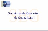 Presentación de PowerPointtransparencia.seg.guanajuato.gob.mx/F_2/organigrama_seg.pdf•Despacho de la Secretaria • Dirección General de Comunicación Estratégica • Dirección
