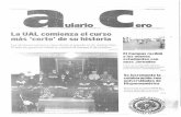 w3.ual.es prensa/2004/suplementos... · las Jar nadas Iniciativas Vicerrector de p:studiantes de la UAL, Juan José Giménez, anun- en la preysentación de las Jor. nadas 'Conecta..