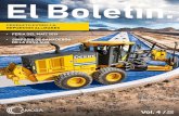 Boletin 13 Sep19-Clientes...Mantenimiento Básico y mayor para Camiones Mack (William y Molina) Se capacita a los colaboradores para que tengan la capacidad de emplear los conocimientos