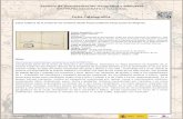 Carta esférica de la Costa de las Asturias desde …...Vicente Tofiño de San Miguel, director de la Academia de Guardias Marinas que fue presentado al rey por Don Antonio Valdés.