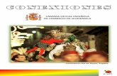 CÁMARA OFICIAL ESPAÑOLA DE COMERCIO DE GUATEMALA · 2011-02-24 · Maquinaria Agrícola de España -Agragex -, y la Misión de empresarios provenientes de Madrid; si usted desea