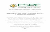 DEPARTAMENTO DE ELÉCTRICA Y ELECTRÓNICArepositorio.espe.edu.ec/jspui/bitstream/21000/15631/1/T... · 2019-03-02 · i departamento de elÉctrica y electrÓnica carrera de ingenierÍa