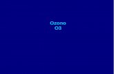 Ozono O3 - Departamento de Ciencias de la Atmósferameteo.fisica.edu.uy/.../ozono_stalento.pdf¿Cómo se mide el ozono? Unidades Dobson La unidad Dobson (en inglés, DU) es una manera