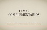 TEMAS COMPLEMENTARIOShistoriadoramiryam.yolasite.com/resources/HISTORIA_DE_MEXICO_2018/TEMA… · LAS GRANDES MIGRACIONES EN LOS CINCO CONTINENTES Y LOS ORÍGENES DE LOS OLMECAS.