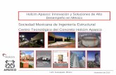 Sociedad Mexicana de Ingeniería Estructural Centro ... · 3 01.10.2010/MCA Holcim Apasco DCE / Centro Tecnológico del Concreto CTC.ppt Creciente especialización de la industria