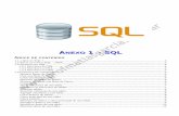 1 - SQL · los comandos utilizados para MySQL. La conexión al servidor MySQL para crear, modificar o realizar cualquier otra operación sobre bases de datos se realiza mediante el