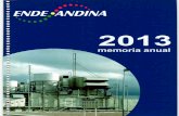 IN DICE - ENDE ANDINA4.5 Potencia Efectiva La capacidad de Generación Termoeléctrica a la temperatura media anual del ... para la Planta Termoeléctrica de Entre Ríos durante el