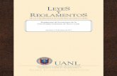 Reglamento de Invenciones de la Universidad Autónoma de … 03 29_Reglamento... · 2014-09-23 · Leyes y Reglamentos de la Universidad Autónoma de Nuevo León -1 ... producto industrial