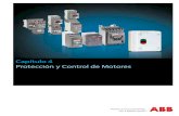 Capítulo 4 Protección y Control de Motoresscarlusac.com.pe/catalogo/Productos/automatizacion/abb...Catálogo General 2012 / 2013 Protección y Control de Motores 139 Códigos en