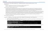 Práctica de laboratorio: Exploración del protocolo FTPstatic-course-assets.s3.amazonaws.com/ITN50ES/files/10.2.3.3 Lab - Exploring FTP.pdfFTP tienen un usuario denominado anonymous