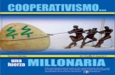 El Cooperativismo. . .Una Fuerza Millonariade Capacitación (OCA), la Alianza Cooperativa Internacional (ACI), la Confederación Latinoamericana de Cooperativas de Ahorro y Crédito