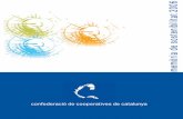  · 2016-09-19 · l’Aliança Cooperativa Internacional en relació a les organitzacions cooperatives. En aquest sentit en el preàmbul dels estatuts socials de la CCC s’explicita