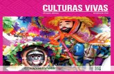 Festividades y arte popular - turismochiapas.gob.mx · manifiesta en la fiesta más tradicional de esta comunidad tsotsil, con el Kinta-Jimultik o “Fuego Nuevo”, en el que se