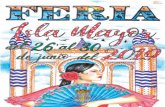 Saluda del Alcalde - Portal Ayuntamiento Isla Mayorislamayor.es/export/sites/islamayor/.galleries/... · trajes de flamenca en el Real de la Feria. “Día del Niño” durante este