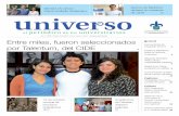 Año 14 / Octubre 19 de 2015 / Xalapa, Veracruz, México / … · 2017-09-05 · 19 de octubre de 2015 • 615 general 3 La Universidad Veracruzana (UV) presentó oficialmente la