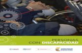 PERSONAS CON DISCAPACIDAD - MININTERIOR...de información para la caracterización de la población con discapacidad y las personas con discapacidad víctimas en Colombia y; en el