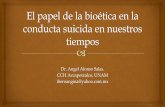 Dr. Angel Alonso Salas. CCH Azcapotzalco, UNAM …salud.edomex.gob.mx/salud/documentos/acercade/...iberoangina@yahoo.com.mx Más de 800,000 suicidios al año. Cada 40 segundos se produce