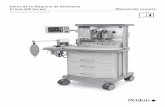 Gama de la Máquina de Anestesia Prima 400 Series Manual del … · 2017-11-13 · ii Prima 400 Series: Manual del Usuario Prólogo Este manual ha sido desarrollado para proporcionar