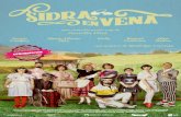 SIDRA EN VENA es una comedia que mezcla el vodevil con las … · 2019-04-05 · hijos, que vendrán desde Oviedo acompañados de maridos, amantes y taxistas. Todos asistirán con