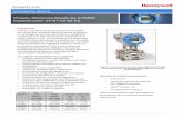 SmartLine - Honeywell · 2013-01-11 · Todos los protocolos de comunicación SmartLine cumplen con los estándares publicados más recientemente para HART/DE/Fieldbus. o. La integración