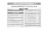 Normas Legales 20080711 - Superintendencia Nacional de ... · por renuncia de Jefes de los Órganos de Control Institucional de la Sociedad de Beneﬁ cencia Pública de Chimbote,