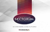 Programa Sectorial de Mediano Plazo 2016-2021 “Economía ...estrategia.sonora.gob.mx/images/PSEEG/... · Para la realización de los proyectos es necesaria la cooperación de las