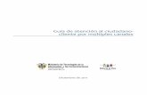 Guía de atención al ciudadano- cliente por múltiples canalesurra.com.co/documentos/GUIA_DE_ATENCION_AL_CIUDADANO_CLIENTE.pdf1 BASES DE LA ATENCIÓN AL CIUDADANO-CLIENTE 4 ... servicio