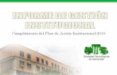 Plan de Acción 2010 - Unidades Tecnológicas de Santanderuts.edu.co/portal/files/Informe de Rendicion de Cuentas 2010.pdfinvestigaciÓn formativa periodos i - 2010 ii - 2010 total